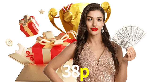 Jogue com dealers reais no 38p!