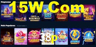 38p: Jogos de Caça-Níqueis-Altas Recompensas, Roleta-Velocidade, Blackjack-Desafios Máximos